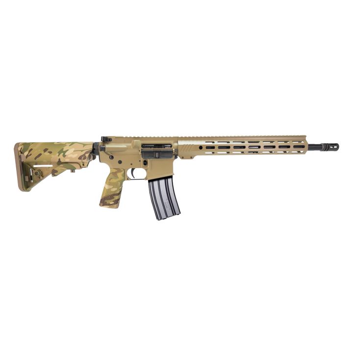 Bushmaster 0010028H235 ORCII Pro5.56 NATO 30+1 16"