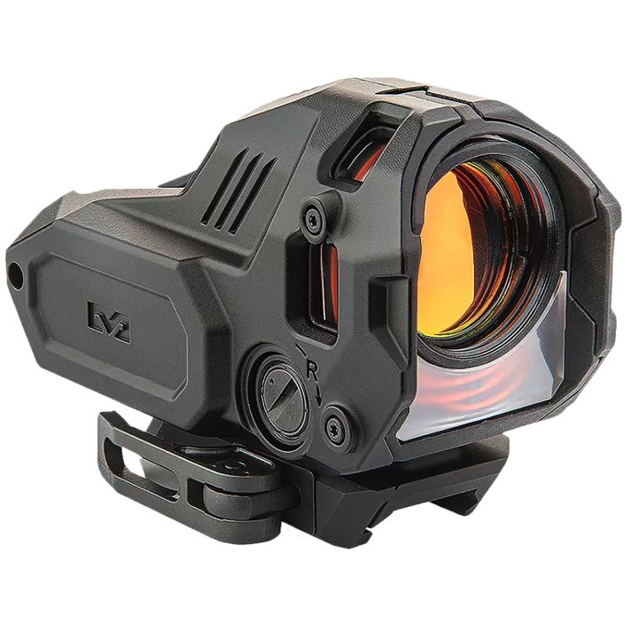 Meprolight USA 56223070 M22 Pro Bullseye Red 3.5/40 MOA