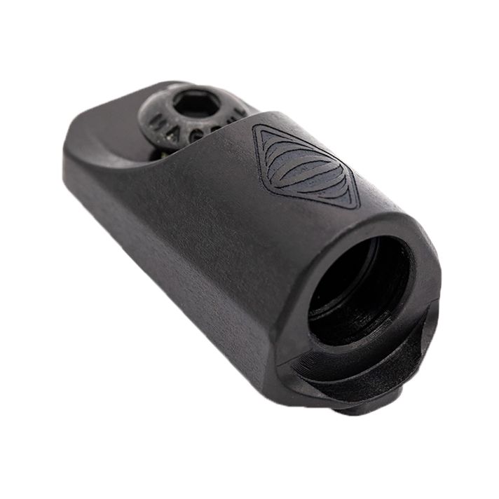 Reptilia LLC 100123 QD M-Lok Sling SocketBlack 7075-T6 Aluminum M-LOK Mount