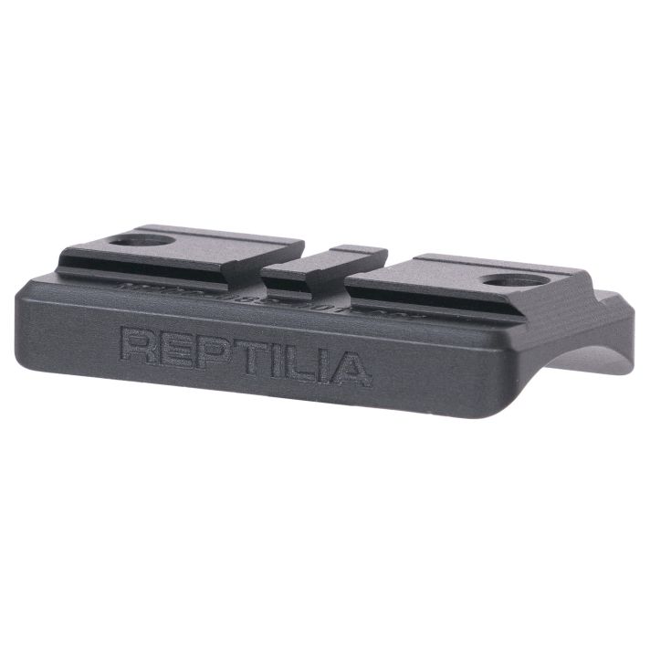Reptilia LLC 100228 SaddleBlack 7075-T6 Aluminum Fits Beretta 1301/A300