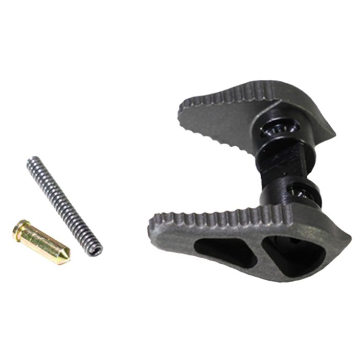 Timber Creek Outdoors AMBISST Safety SelectorCompatible w/ Mil-Spec Lower Receiver Tungsten Aluminum