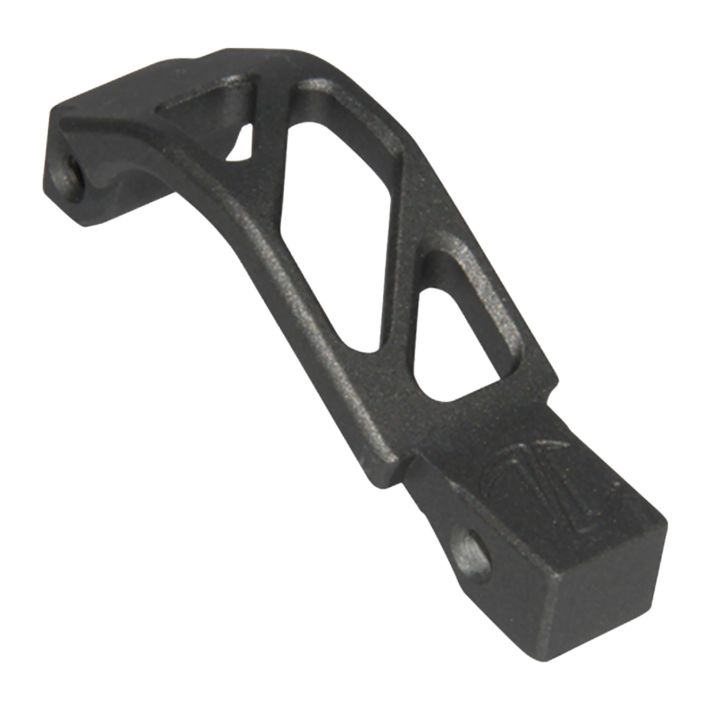 Timber Creek Outdoors AROTGT AR Oversized Trigger Guard Drop-In Tungsten Aluminum