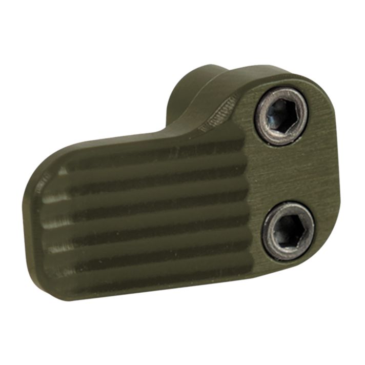 Timber Creek Outdoors AREMROD AR Extended Mag Release OD Green Aluminum