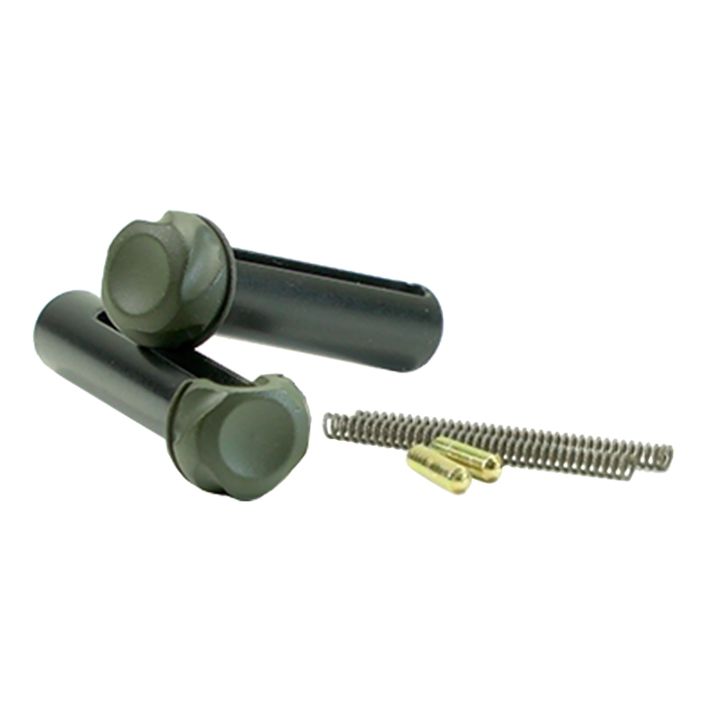 Timber Creek Outdoors ARTPSODG Takedown Pin SetAR-Platform Compatible w/ Mil-Spec Lower OD Green Aluminum