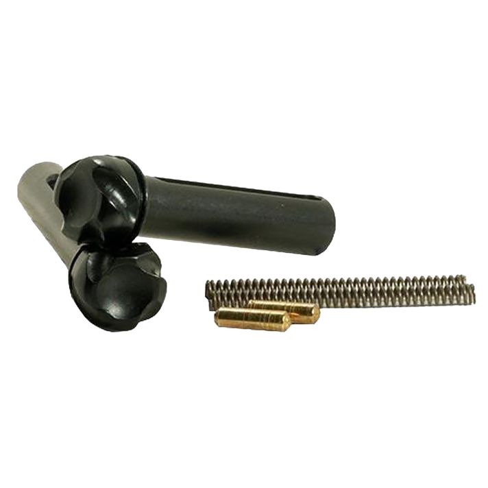 Timber Creek Outdoors AR10TPSBL AR Takedown Pin Set AR-10 Rifle Black