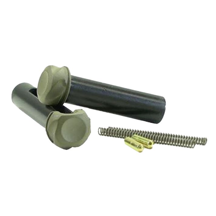 Timber Creek Outdoors AR10TPSFD AR Takedown Pin Set AR-10 Rifle Flat Dark Earth