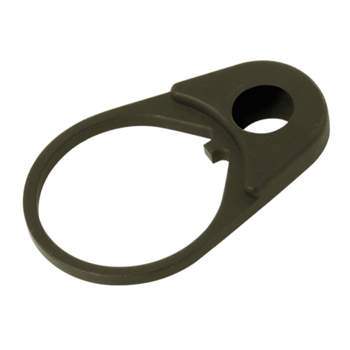 Timber Creek Outdoors QDEPODQD End Plate Aluminum OD Green AR-Platform