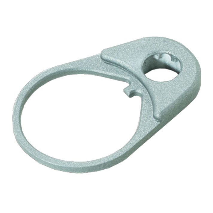 Timber Creek Outdoors QDEPTQD End Plate Aluminum Tungsten AR-Platform