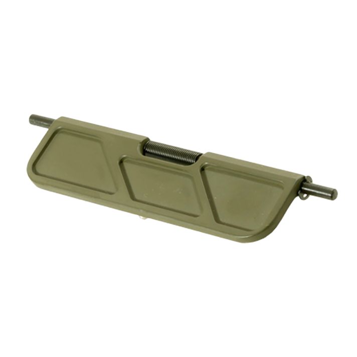 Timber Creek Outdoors ARBDCOD Billet Dust Cover OD Green Aluminum