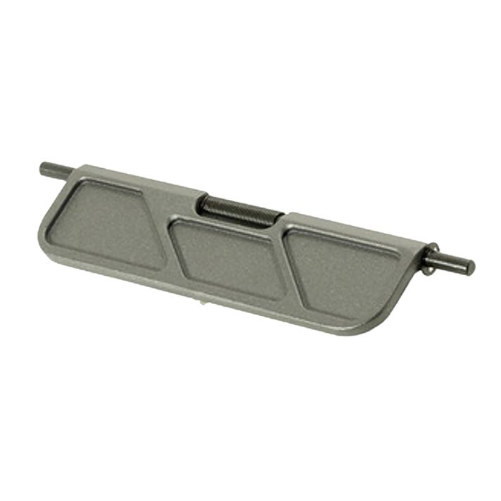 Timber Creek Outdoors AR10BDCT Billet Dust Cover AR-10 Tungsten Aluminum