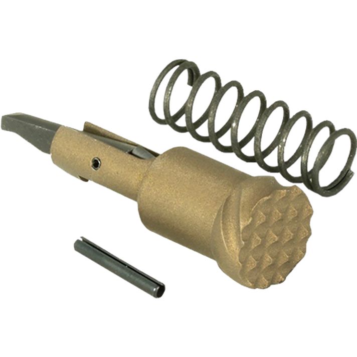 Timber Creek Outdoors ARFABB AR Foward Assist Assembly AR-Platform Burnt Bronze