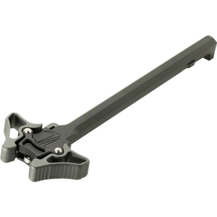 Timber Creek Outdoors EMAMBICHT Mini Enforcer Charging Handle Tungsten Billet Aluminum Ambidextrous Hand