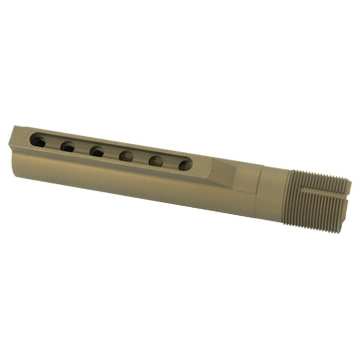 Timber Creek Outdoors ARBTBB AR Mil-Spec Buffer Tube Burnt Bronze AR-Platform
