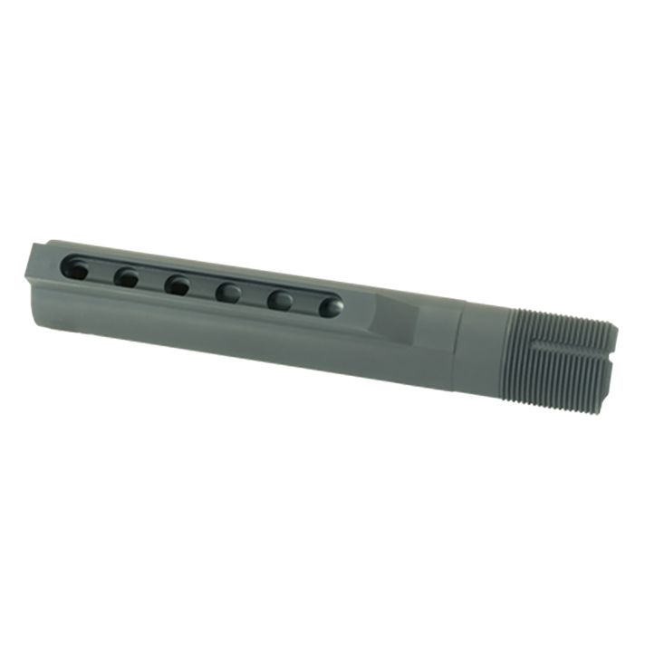 Timber Creek Outdoors ARBTT AR Mil-Spec Buffer Tube Tungsten AR-Platform