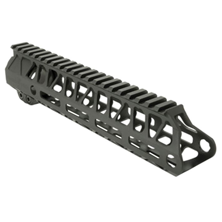 Timber Creek Outdoors ME9HGBL EnforcerAluminum 9" M-LOK Handguard for AR-15