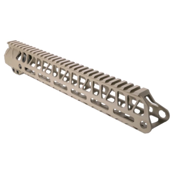 Timber Creek Outdoors ME13HGFDE Enforcer13" Aluminum for AR-15
