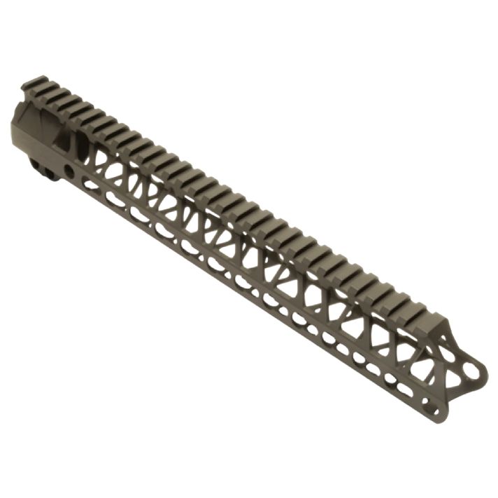 Timber Creek Outdoors ME13HGOD Enforcer13" Aluminum for AR-15