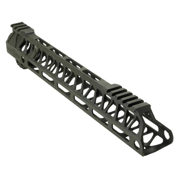 Timber Creek Outdoors ULE13HGBL Ultralight Enforcer13" Aluminum for AR-15