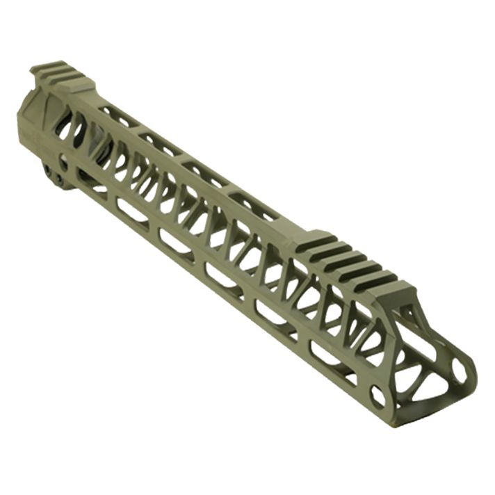 Timber Creek Outdoors ULE13HGOD Ultralight Enforcer13" Aluminum for AR-15