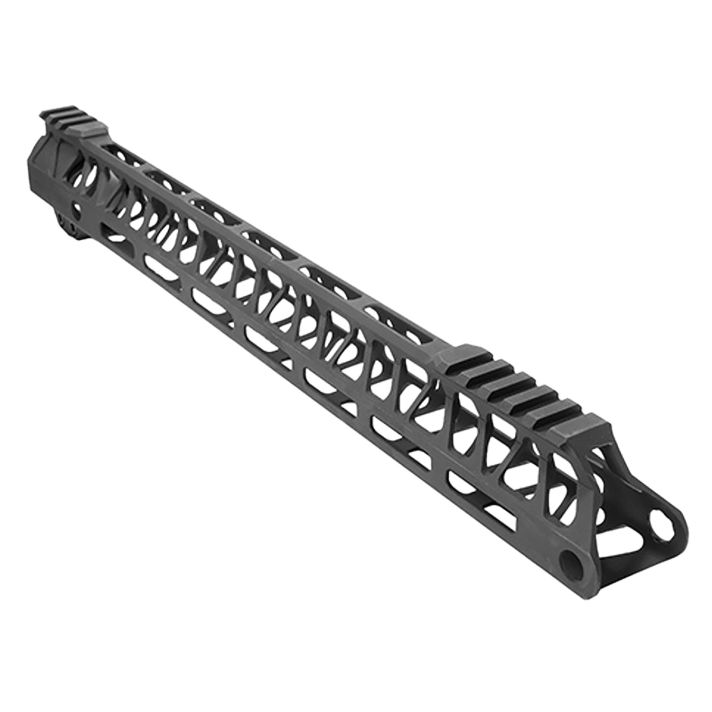 Timber Creek Outdoors ULE15HGBL Ultralight Enforcer15" Aluminum for AR-15