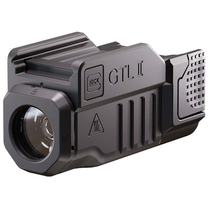 Glock 79012 Glock Tactical Light IIBlack Polymer Pistol