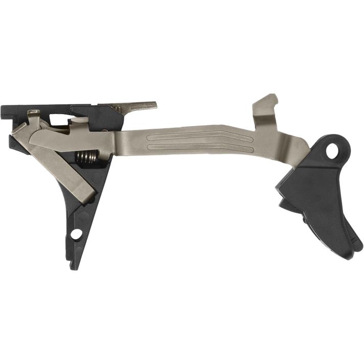 Glock 75580 Performance Trigger22 LR Flat Faced Trigger Fits Glock