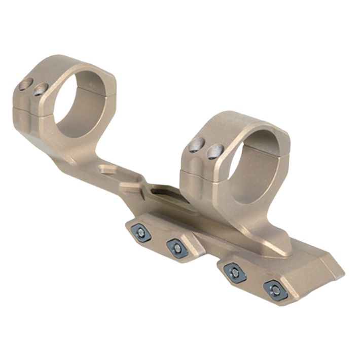 Timber Creek Outdoors E1CSMBB Enforcer Cantilever Scope Mount Burnt Bronze Aluminum