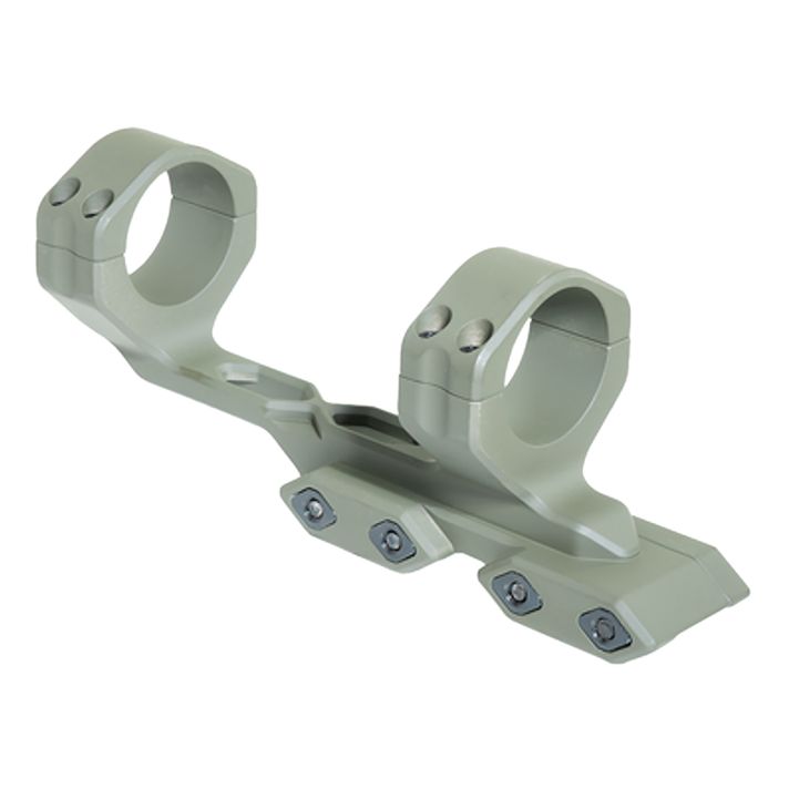Timber Creek Outdoors E1CSMOD Enforcer Cantilever Scope Mount OD Green Aluminum