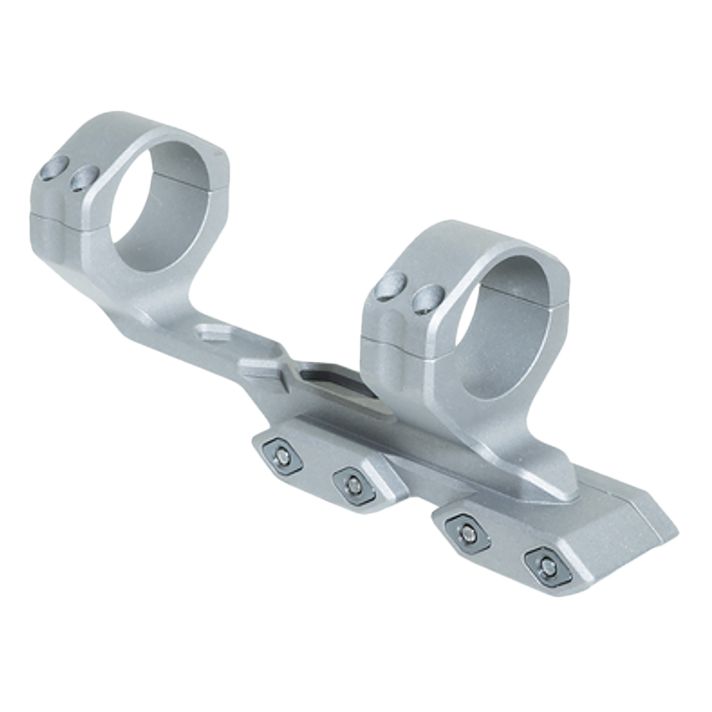 Timber Creek Outdoors E1CSM34T Enforcer Cantilever Scope Mount Tungsten Aluminum 34mm Tube
