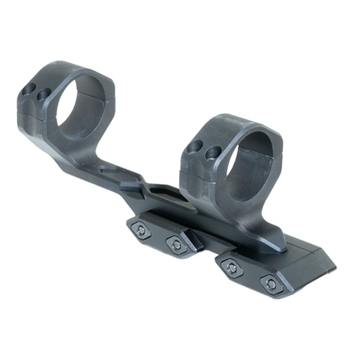 Timber Creek Outdoors E1CSM1BL Enforcer Cantilever Scope Mount Black Aluminum 1" Tube