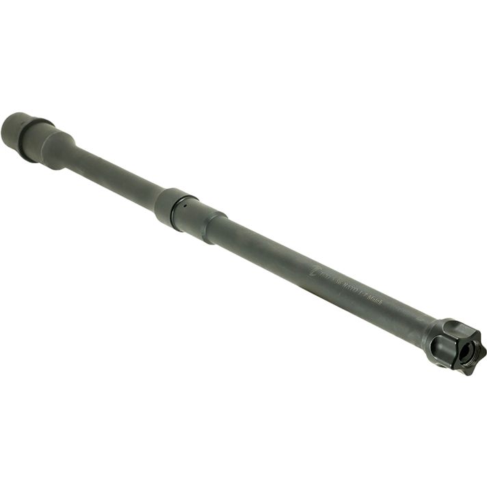 Timber Creek Outdoors TC556P16 Pencil5.56 NATO 16" Black Black Nitride Features M4 Feed Ramps