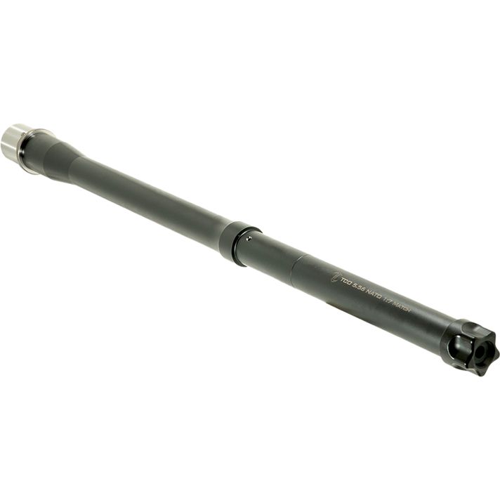 Timber Creek Outdoors TC556MED105 5.56 NATO 10.50" Black Nitride