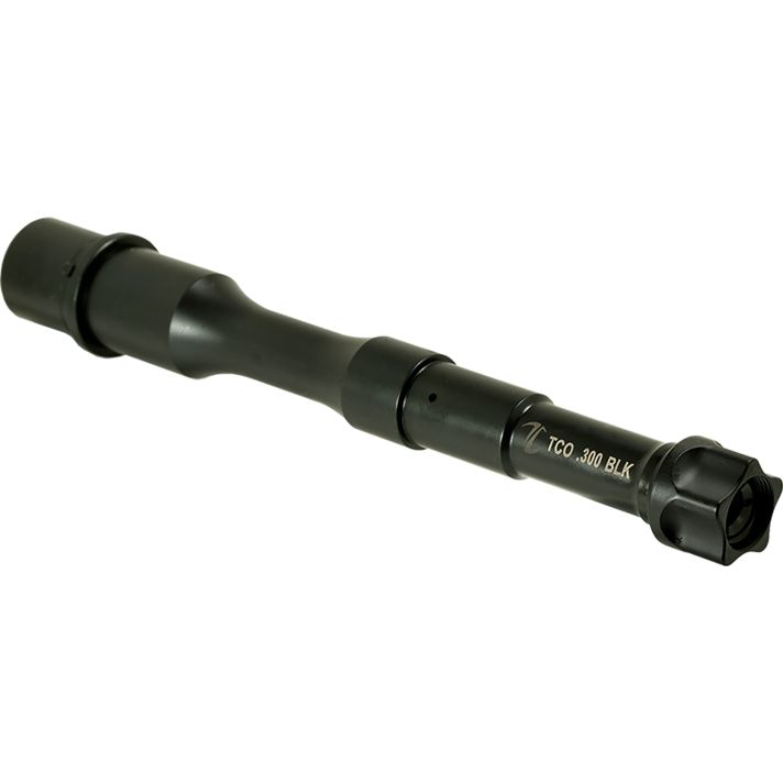 Timber Creek Outdoors TC300P85 Pencil300 Blackout 8.50" Black Nitride