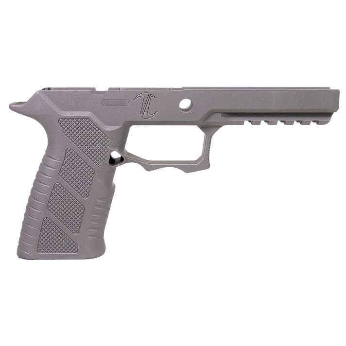 Timber Creek Outdoors SSP320FSGMT P320 FS Grip Tungsten
