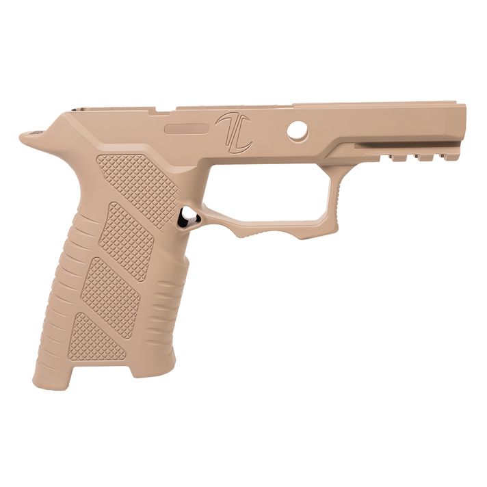 Timber Creek Outdoors SSP320CGMFDECarry Grip FDE Fits Sig P320