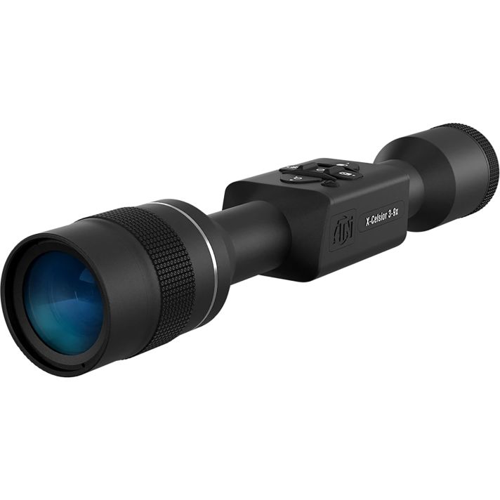 ATN DGWSXC309NV X-CelsiorBlack 3-9x