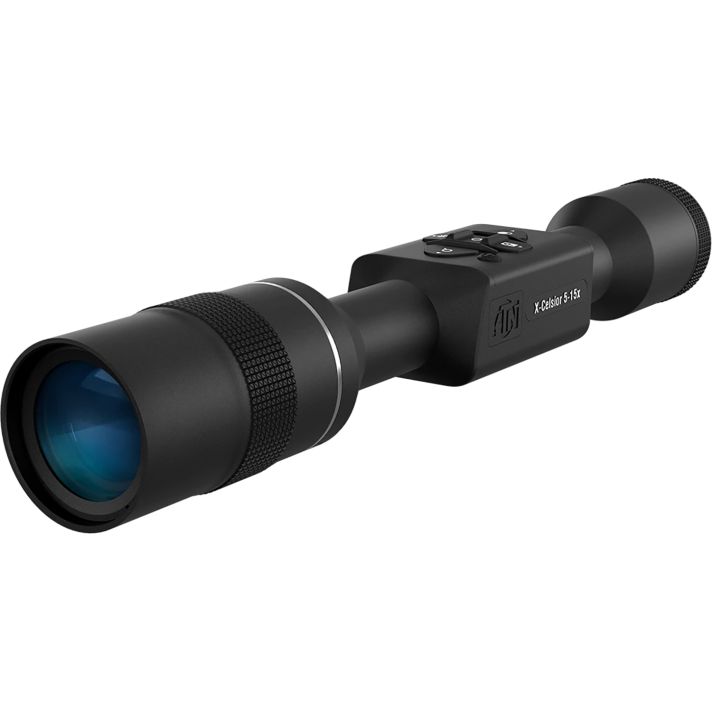 ATN DGWSXC515NV X-CelsiorBlack 5-15x