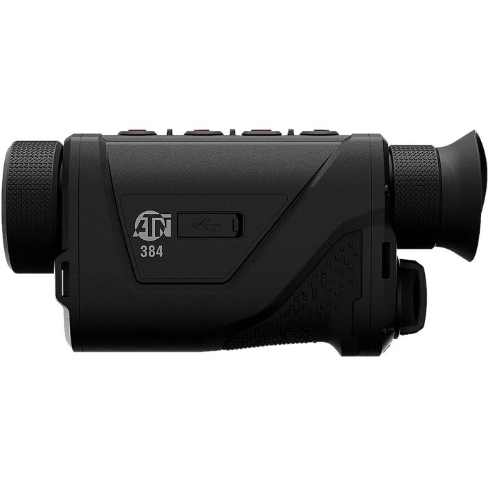 ATN TIMNBLH335 BlazehunterThermal Black 4-32x 384x288 Resolution