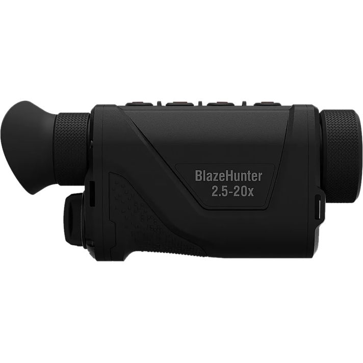 ATN TIMNBLH635 BlazehunterThermal Black 2.5-20x 640x512 Resolution