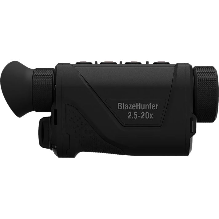 ATN TIMNBLH635LRF Blazehunter LRF Thermal Black 2.5-20x 640x512 Resolution