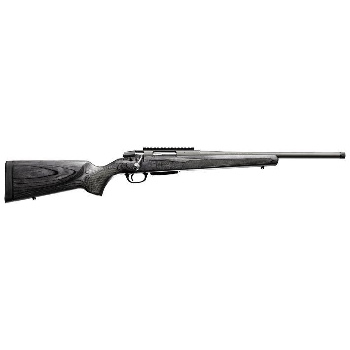Four Peaks Imports 12057 Turqua6.5 Creedmoor 5+1 24" Tungsten Cerakote Laminate Gray