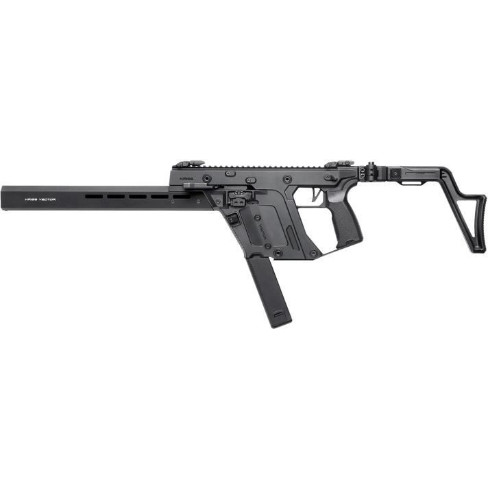 Kriss USA KV453CBL00 Vector CRB G3 45 ACP 16"
