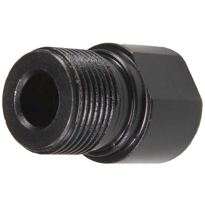 Glock 50505 Threaded Barrel AdapterGlock 44 Black Steel Handgun