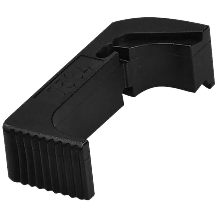 Glock 50956 Magazine Catch Reversible 9mm Glock 27/31/32/33/34/35 Black