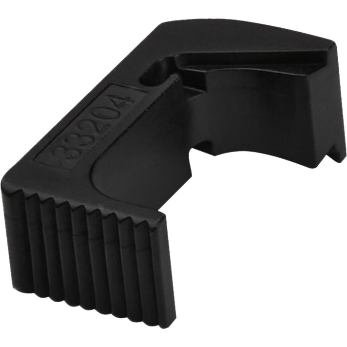 Glock 50957 Magazine Catch Reversible 380 Auto Glock 42 Black