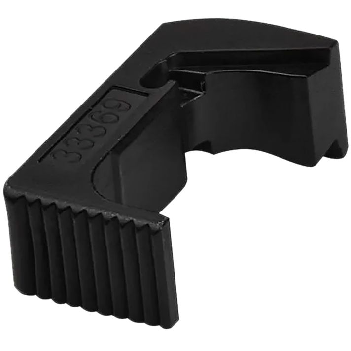 Glock 50958 Magazine Catch Reversible 9mm Glock 43 Slim Black