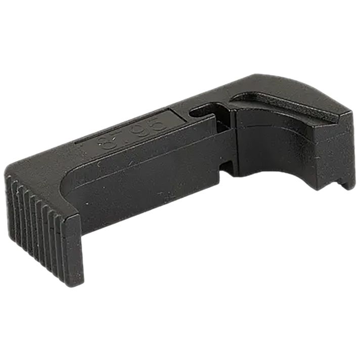 Glock 50963 Magazine Catch Reversible Glock 21/20/29 Gen4 Black Polymer