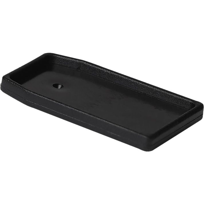 Glock 50979 Magazine Insert Floor Plate Fits Glock 22/23/24/27/31 Black Polymer