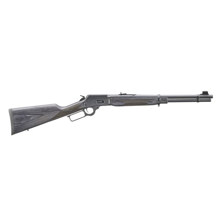 Marlin 70916 1894 Guide Gun 38 Special/357 Mag 10+1 18.63" Matte Blued Steel Barrel, Blued Alloy Steel Receiver, Straight Black Laminate Stock