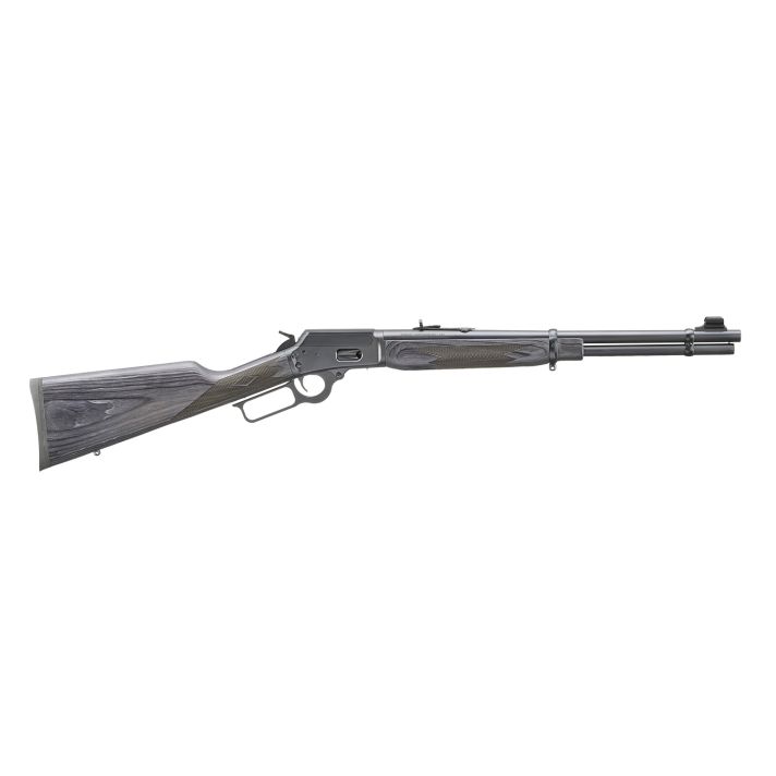 Marlin 70917 1894 Guide Gun 44 Special/44 Rem Mag 10+1 20.25" Matte Blued Steel Barrel, Blued Alloy Steel Receiver, Straight Black Laminate Stock